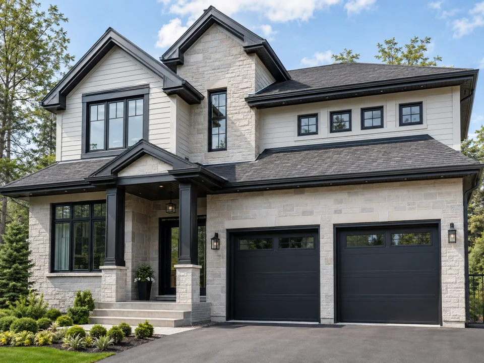 PERMANENT ROOFLINE DISCREET YEAR-ROUND LED