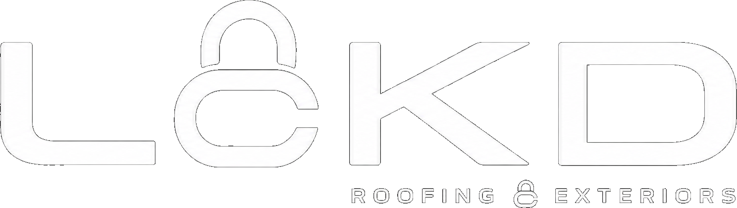 LOKD Roofing & Exteriors logo