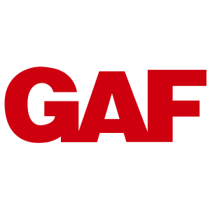 GAF logo