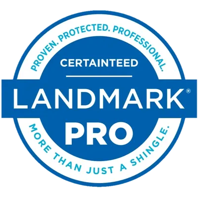 CertainTeed Landmark Pro logo